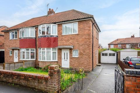 3 bedroom semi-detached house for sale, Hamilton Way, York