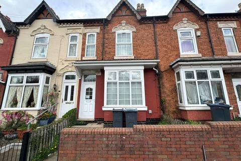 3 bedroom terraced house for sale, Shenstone Road, Edgbaston, Birmingham