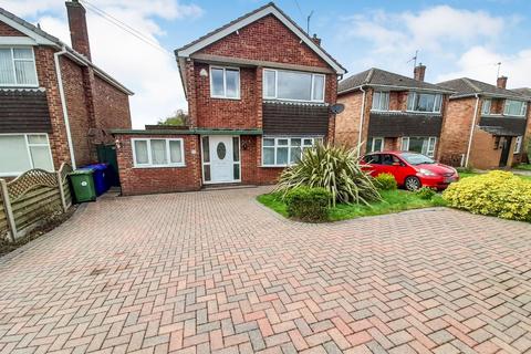 3 bedroom detached house for sale, Dunholme Road, Gainsborough