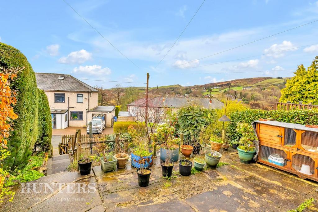 Front garden