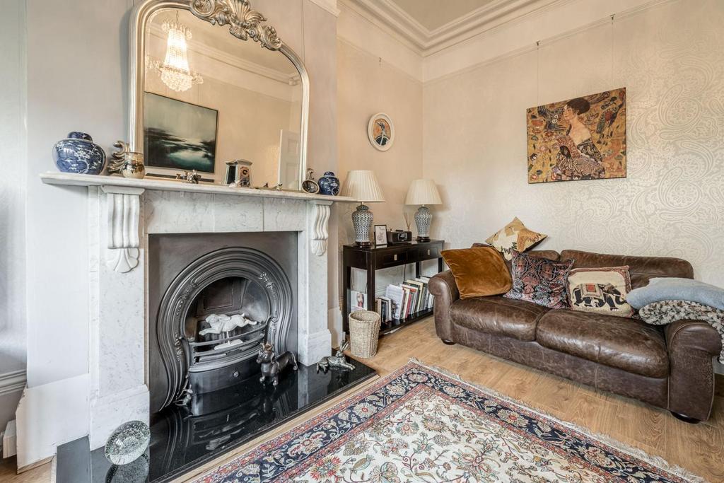 Front Reception Room 1