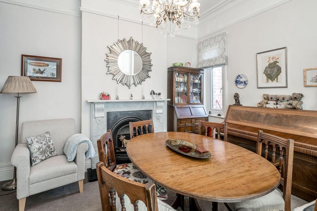 Front Reception Room 2