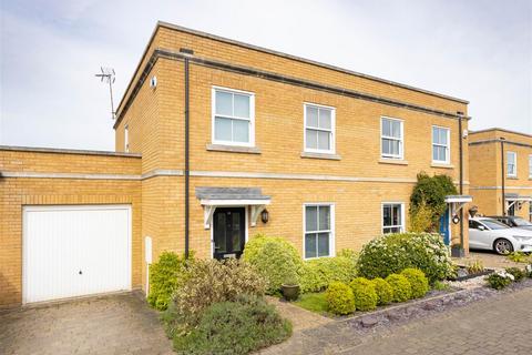 3 bedroom semi-detached house for sale, Ashes Road, The Garrison, Shoeburyness