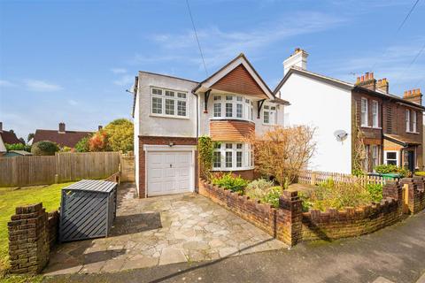 4 bedroom detached house for sale, Shrubland Road, Banstead