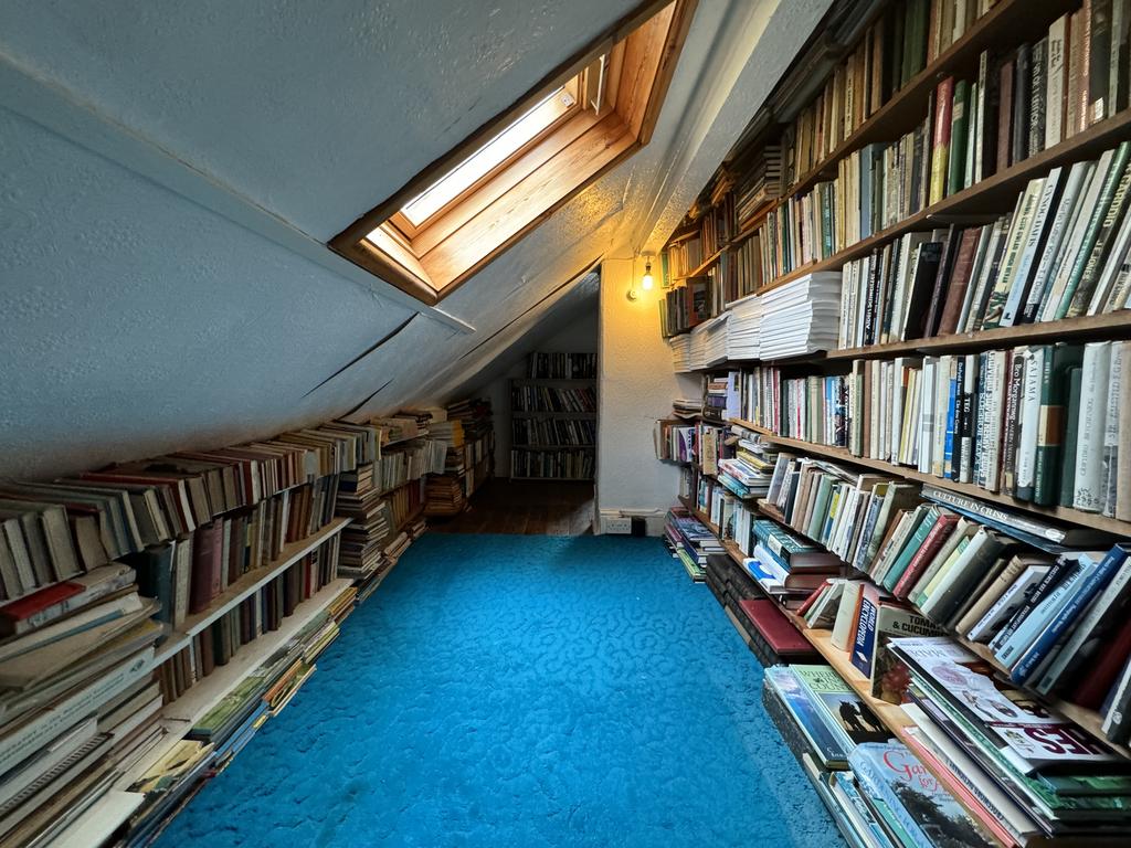 Attic Room