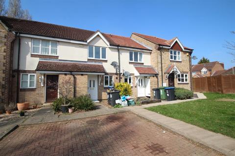 2 bedroom terraced house to rent, Denbigh Close, Adeyfield, Hemel Hempstead