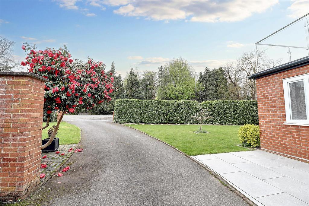 Driveway