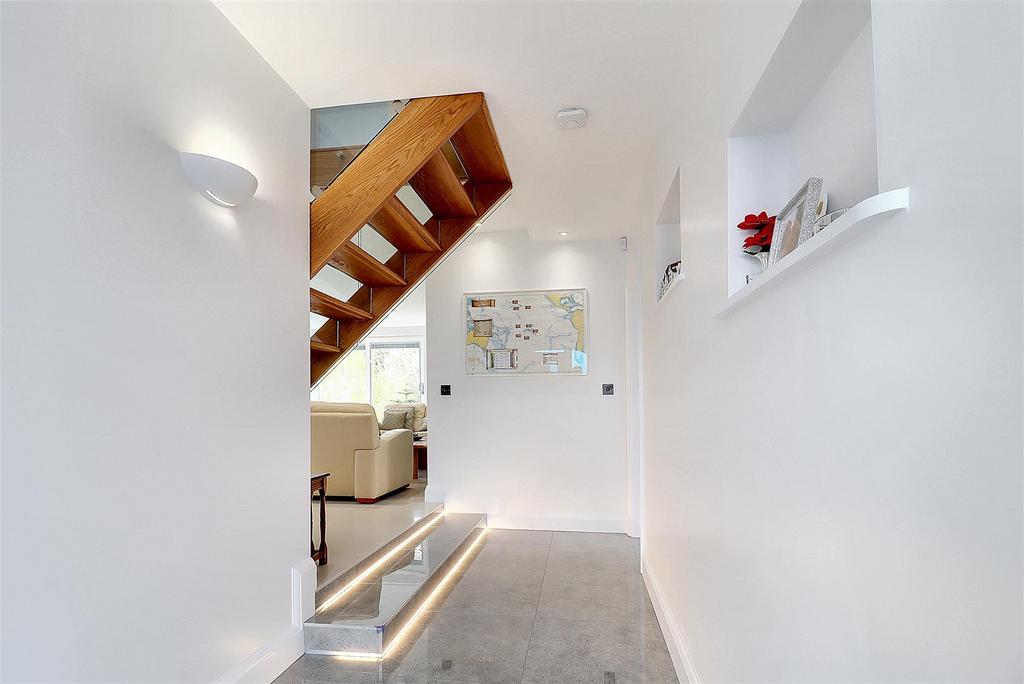 Entrance hall