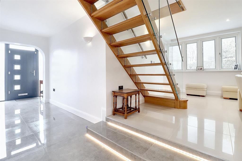 Stairs