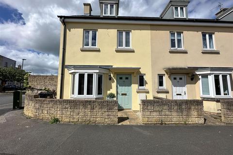 4 bedroom end of terrace house for sale, Orchid Drive, Bath