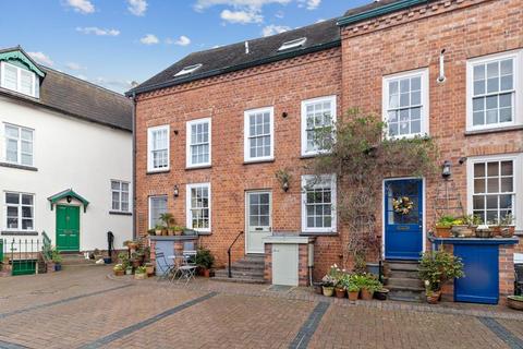 2 bedroom townhouse for sale, 2 Magistrates Court, Church Road, Ledbury, Herefordshire, HR8
