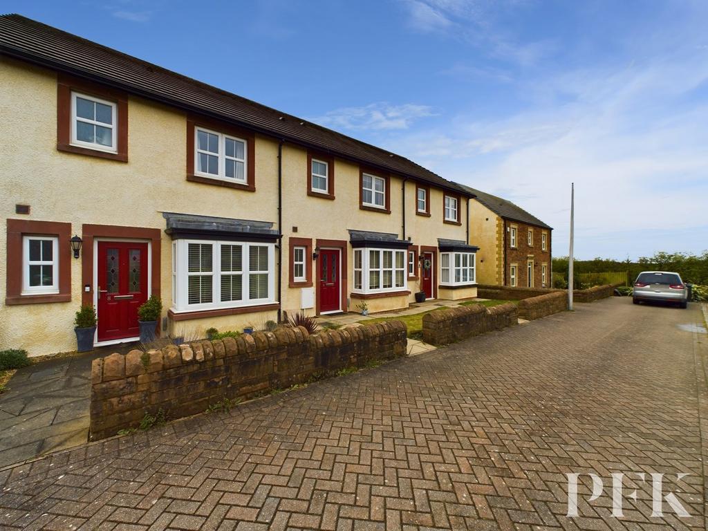 Clarendon Drive, Whitehaven CA28 3 bed terraced house £175,000
