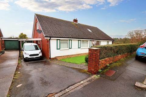 3 bedroom semi-detached bungalow for sale, Hill Head, Carlisle CA4