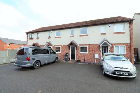 2 bedroom terraced house to rent, Wadsworth Road, Carlisle CA2