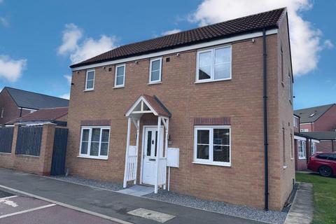 3 bedroom detached house for sale, Ermin Close, Ingleby Barwick, Stockton-On-Tees