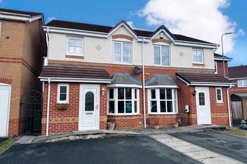 3 bedroom semi-detached house for sale, Brough Field Close, Ingleby Barwick, Stockton-On-Tees