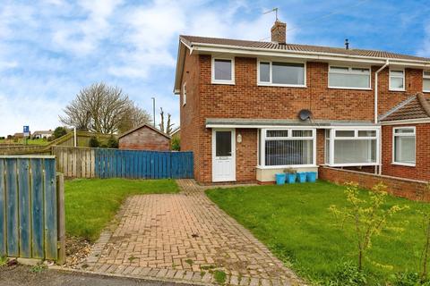 3 bedroom semi-detached house for sale, Ripon Road, Saltburn-by-the-Sea TS12