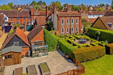 5 bedroom detached house for sale, Manor Garden House, Fishpool Street, St Albans