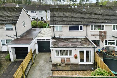 3 bedroom semi-detached house for sale, St Athans Court, Caerphilly CF83