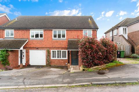 3 bedroom semi-detached house for sale, Stamford Green Road, Epsom