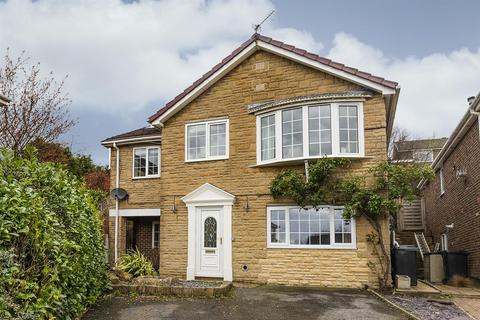 5 bedroom detached house for sale, Templars Close, Greetland, Halifax