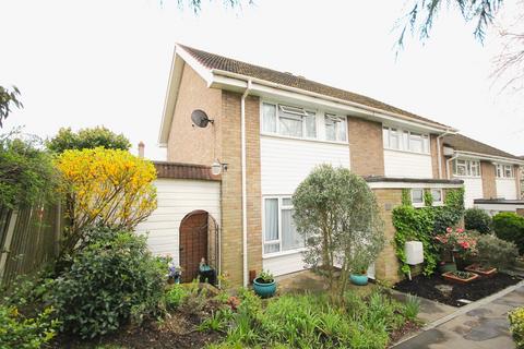 2 bedroom end of terrace house for sale, The Heights, Foxgrove Road, Beckenham, BR3