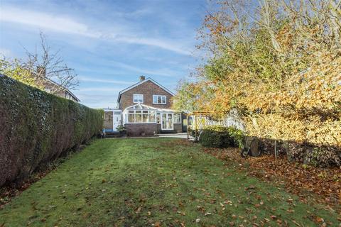 3 bedroom detached house for sale, New Road, Wingerworth, Chesterfield