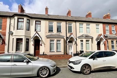 3 bedroom terraced house for sale, Cyril Street, Newport NP19