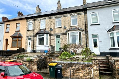 2 bedroom terraced house for sale, Crescent Road, Newport NP19