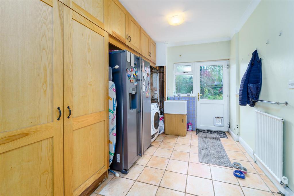 Utility Room
