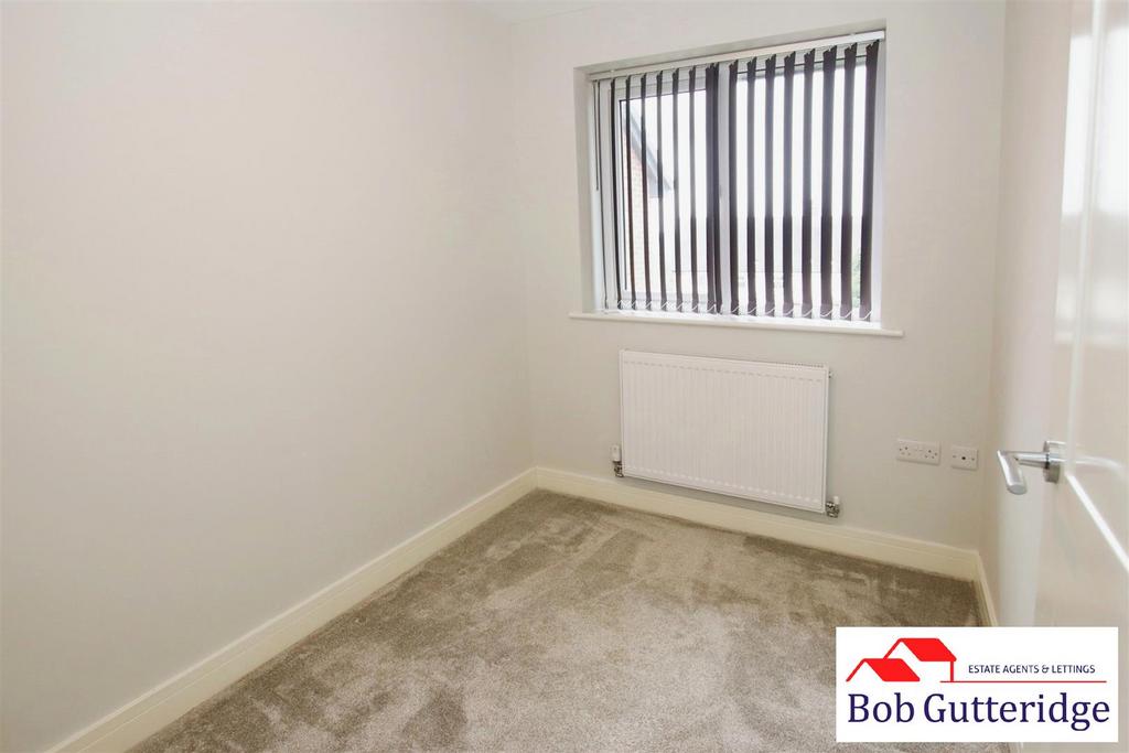 Bedroom four (rear)