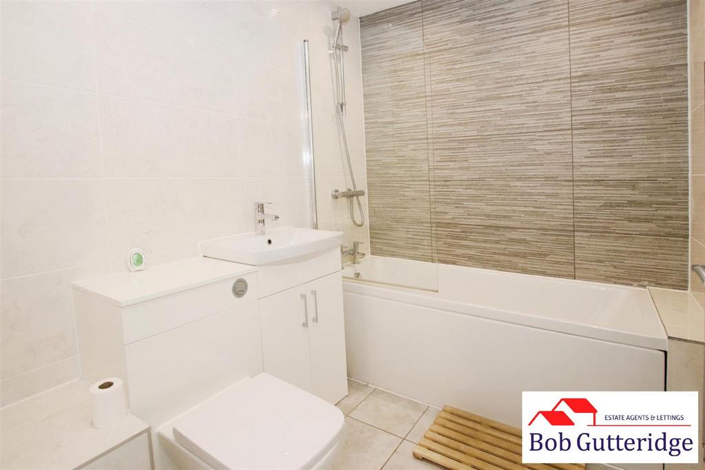 First floor bathroom