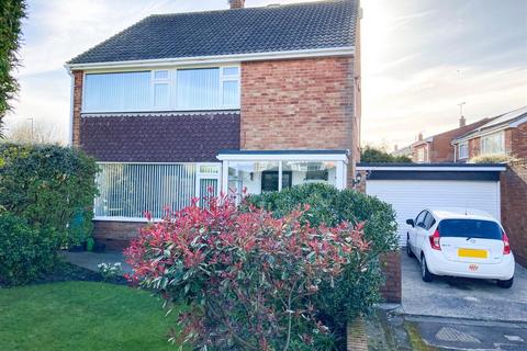 4 bedroom detached house for sale, Wenlock Drive, North Shields