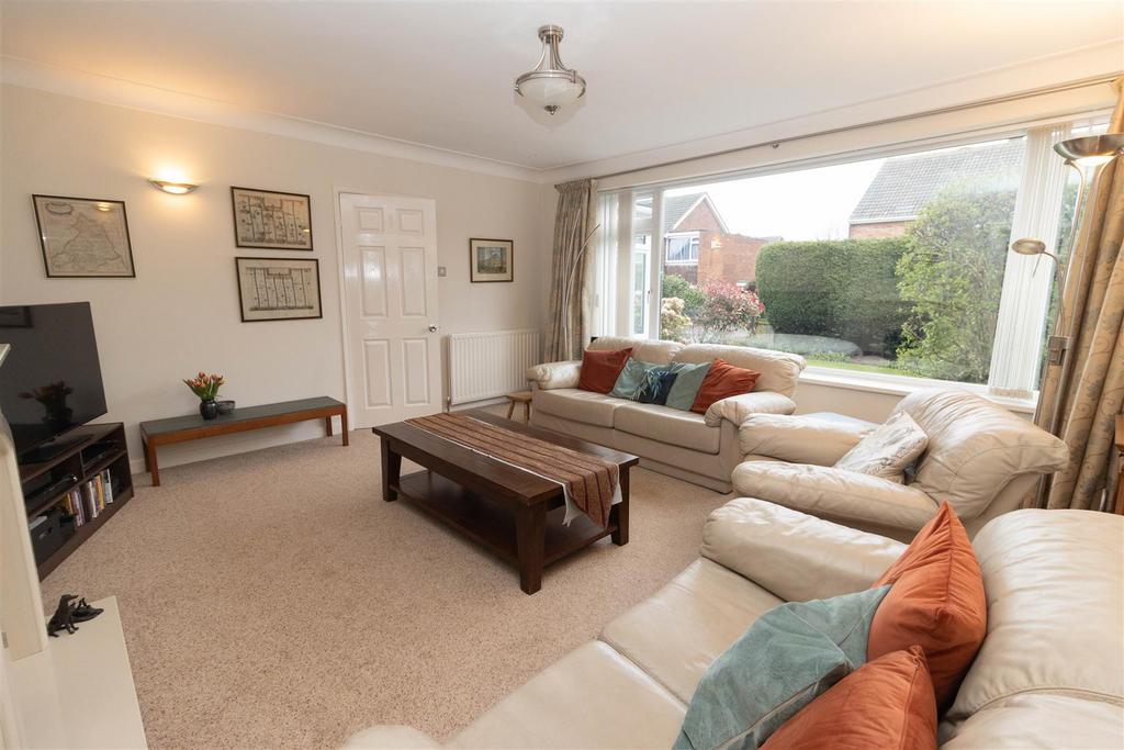 Wenlock Drive, Preston Grange, North... 4 bed detached house for sale