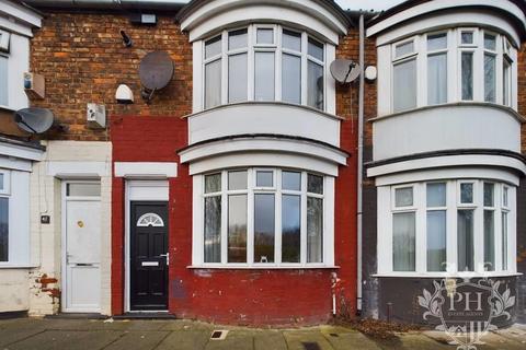 3 bedroom terraced house for sale, Macbean Street, Middlesbrough