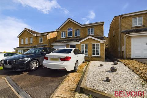 4 bedroom detached house for sale, Kings Stand, Mansfield