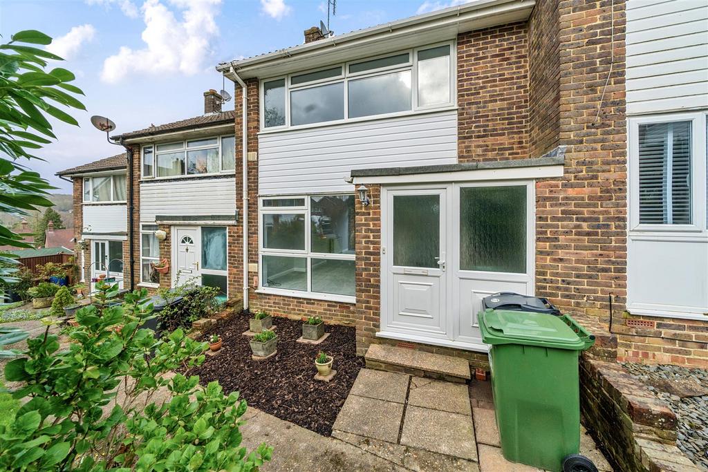 Western Gardens, Crowborough 2 bed house for sale £270,000