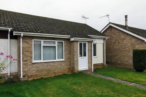 2 bedroom bungalow to rent - Brittons Crescent, Bury St Edmunds IP29