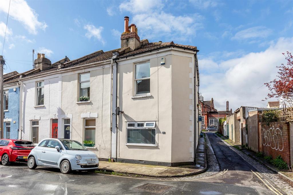 Morley Road, Bristol BS3 2 bed end of terrace house for sale £359,950