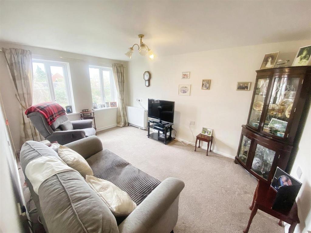 Old Street, Ludlow 2 bed retirement property for sale £105,000