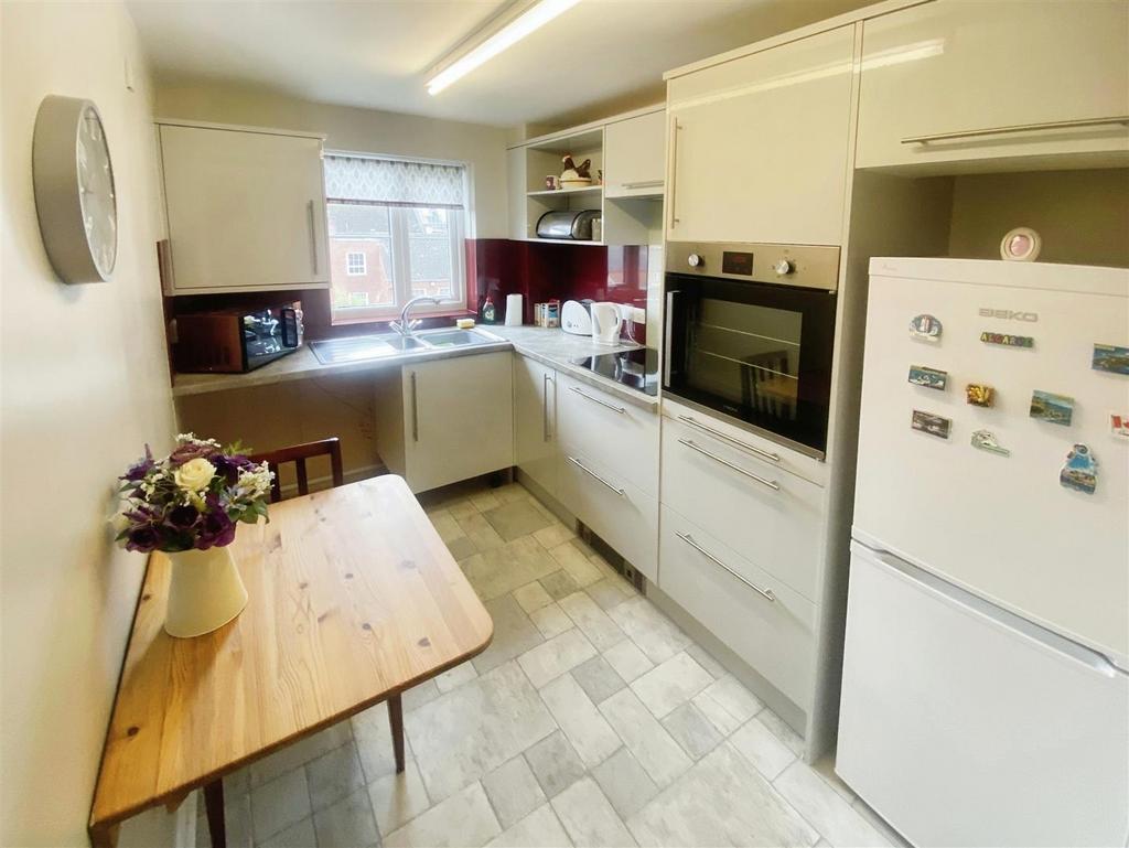 Old Street, Ludlow 2 bed retirement property for sale £105,000