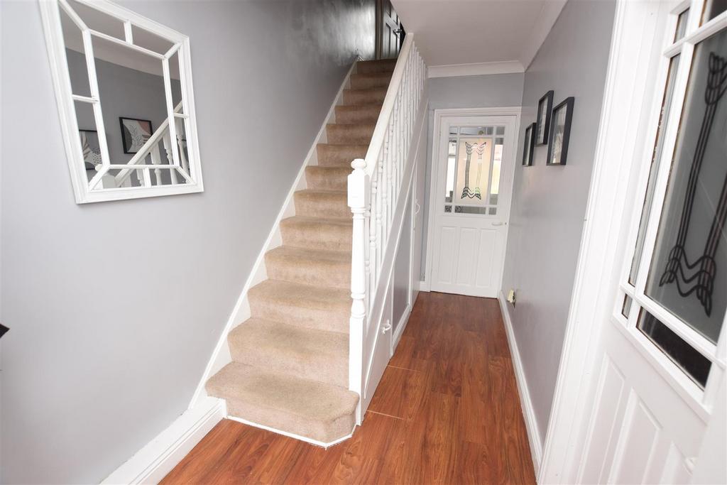 Entrance hall