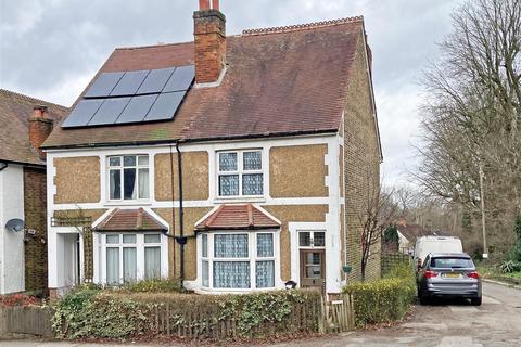 3 bedroom semi-detached house for sale - High Street, Nutfield, Redhill