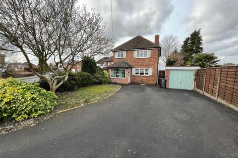 3 bedroom detached house to rent, Loxley Avenue, Shirley, Solihull