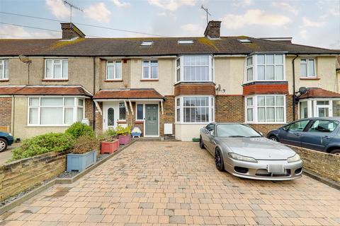 4 bedroom terraced house for sale, Marlowe Road, Worthing