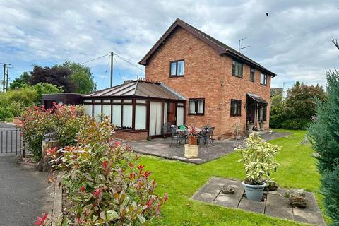 4 bedroom detached house for sale, Church Road, Old Clehonger, Hereford, HR2