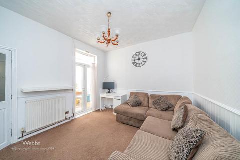 2 bedroom terraced house for sale, West Bromwich Road, Walsall WS1