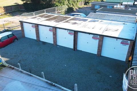 Garage for sale, Victoria Road, Lowestoft