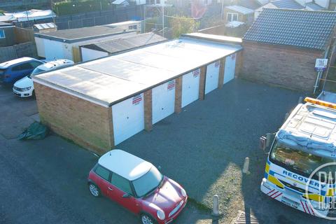 Garage for sale, Victoria Road, Lowestoft