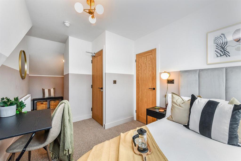 Belvedere Road, BurtonOnTrent DE13 1 bed house £595 pcm (£137 pw)